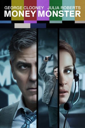 Money Monster - Movie Cover (thumbnail)