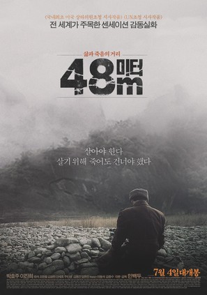 48M - South Korean Movie Poster (thumbnail)