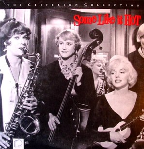 Some Like It Hot - Movie Cover (thumbnail)