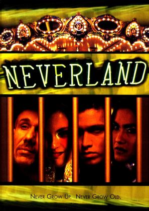 Neverland - DVD movie cover (thumbnail)