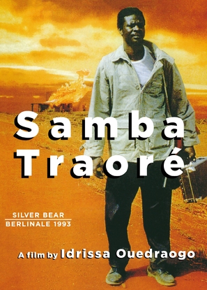 Samba Traor&eacute; - British Movie Cover (thumbnail)