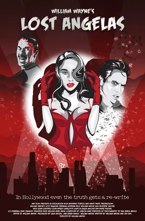 Lost Angelas Poster