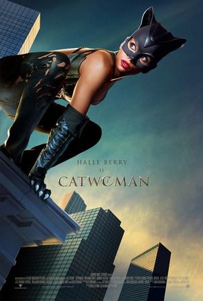 Catwoman - Movie Poster (thumbnail)