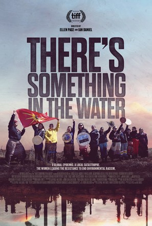 There&#039;s Something in the Water - Canadian Movie Poster (thumbnail)