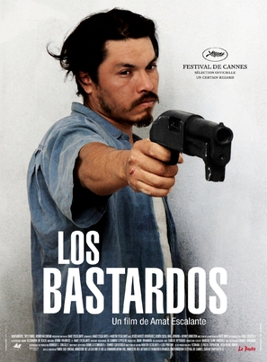 Los bastardos - French Movie Poster (thumbnail)