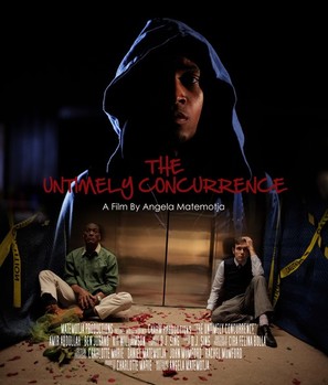 The Untimely Concurrence - Movie Poster (thumbnail)