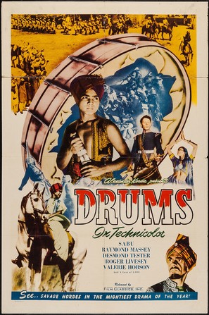 The Drum - Movie Poster (thumbnail)