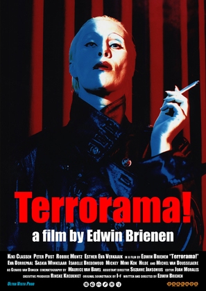 Terrorama! - Dutch Movie Poster (thumbnail)