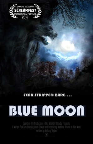 Blue Moon - British Movie Poster (thumbnail)
