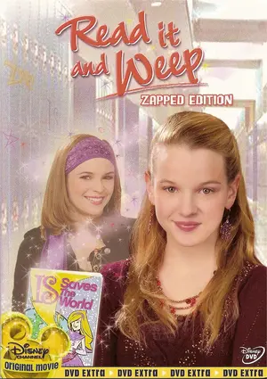 Read It and Weep Cover
