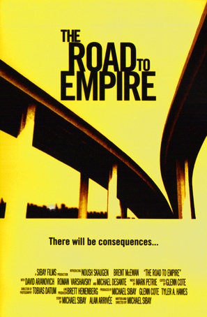 The Road to Empire - Movie Poster (thumbnail)