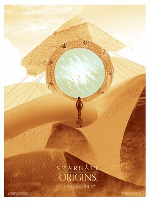 Star Gate Origins - Movie Poster (thumbnail)