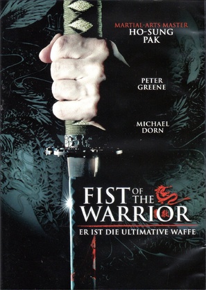 Lesser of Three Evils - German DVD movie cover (thumbnail)