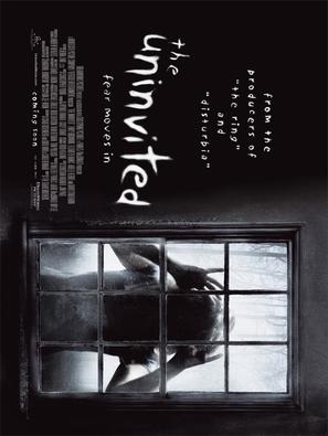 The Uninvited - British Movie Poster (thumbnail)