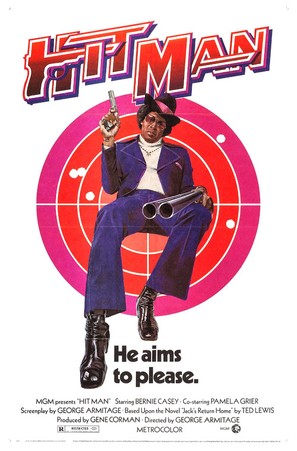 Hit Man - Movie Poster (thumbnail)