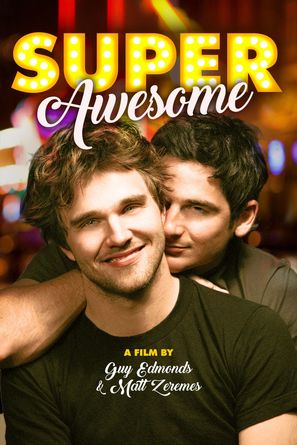 Super Awesome! - Movie Cover (thumbnail)