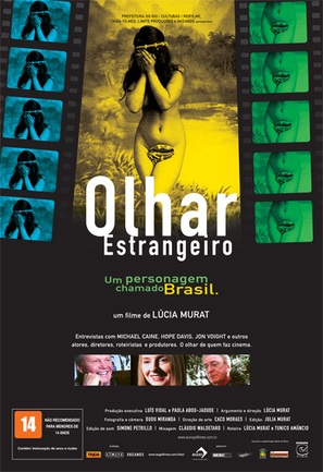 Olhar Estrangeiro - Brazilian poster (thumbnail)