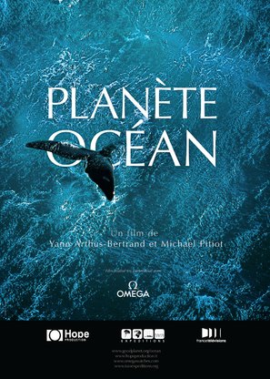 Planet Ocean - Movie Poster (thumbnail)
