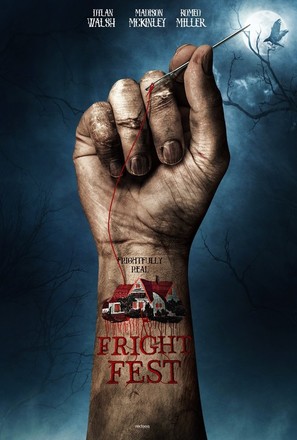 Fright Fest - Movie Poster (thumbnail)