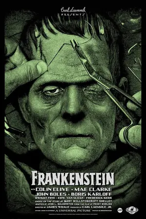 Frankenstein Custom