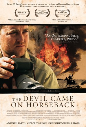 The Devil Came on Horseback - Movie Poster (thumbnail)
