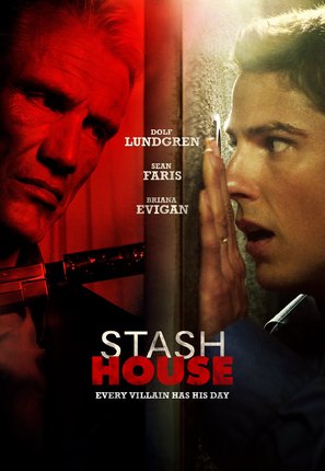 Stash House - Movie Poster (thumbnail)