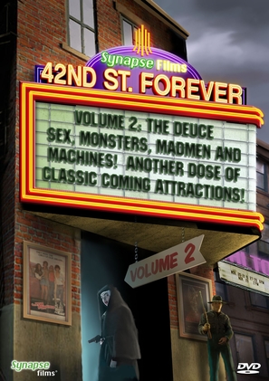 42nd Street Forever, Volume 2: The Deuce - Movie Cover (thumbnail)