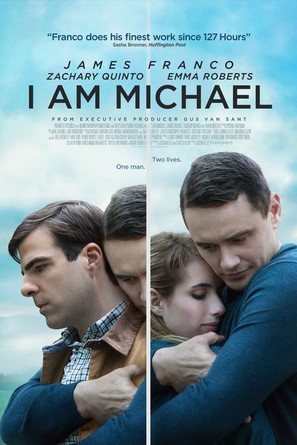 I Am Michael - Movie Poster (thumbnail)
