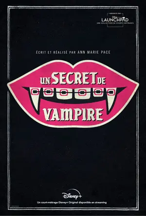 "Launchpad" Growing Fangs Poster