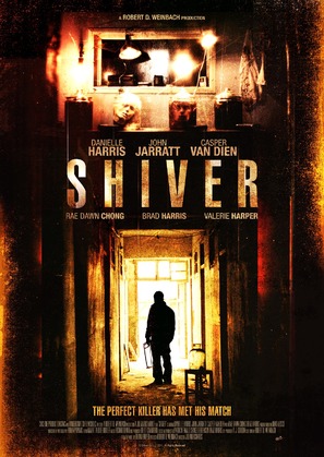 Shiver - Movie Poster (thumbnail)