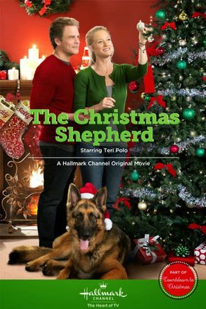 The Christmas Shepherd - Movie Poster (thumbnail)