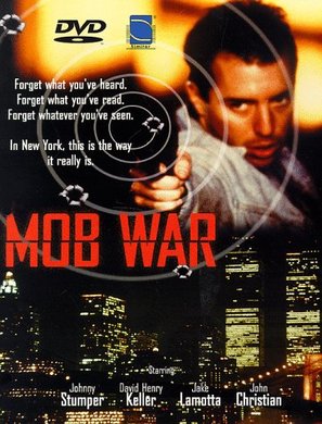 Mob War - Movie Cover (thumbnail)