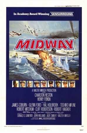 Midway - Movie Poster (thumbnail)