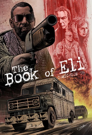 The Book of Eli - poster (thumbnail)