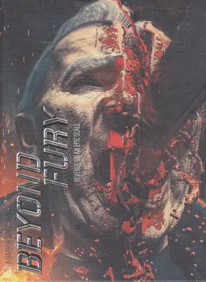 Beyond Fury Cover