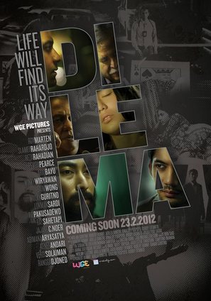 The Write Stuff - Indonesian Movie Poster (thumbnail)