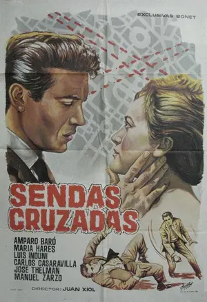 Sendas cruzadas Poster