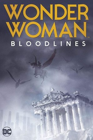 Wonder Woman: Bloodlines - Movie Poster (thumbnail)