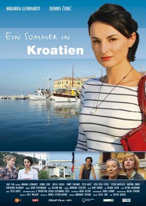 Ein Sommer in Kroatien - German Movie Poster (thumbnail)