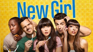 &quot;New Girl&quot; - Movie Poster (thumbnail)