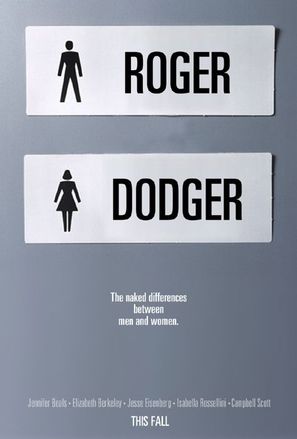 Roger Dodger - Movie Poster (thumbnail)