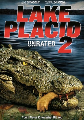 Lake Placid 2 - DVD movie cover (thumbnail)