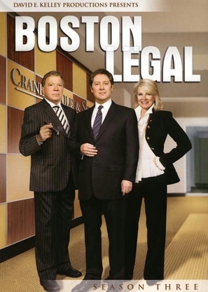 &quot;Boston Legal&quot; - Movie Cover (thumbnail)