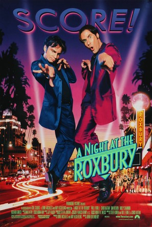 A Night at the Roxbury - Movie Poster (thumbnail)