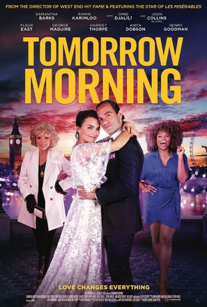 Tomorrow Morning - British Movie Poster (thumbnail)