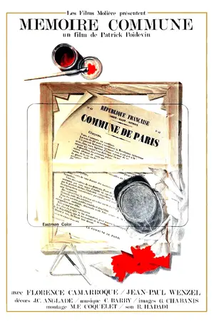 Mémoire commune Poster