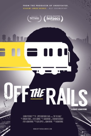 Off the Rails - Movie Poster (thumbnail)