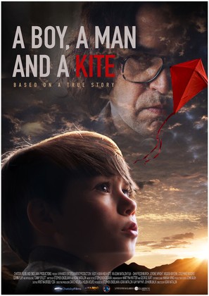 A Boy, a Man and a Kite - Movie Poster (thumbnail)
