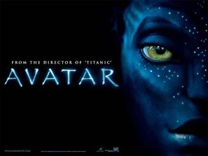 Avatar - Movie Poster (thumbnail)