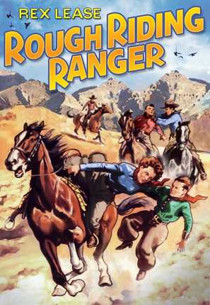 Rough Riding Ranger